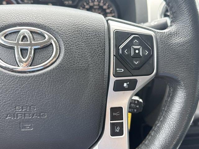 2021 Toyota Tundra 2WD 2WD SR5 CrewMax 5.5' Bed 5.7L (SE)