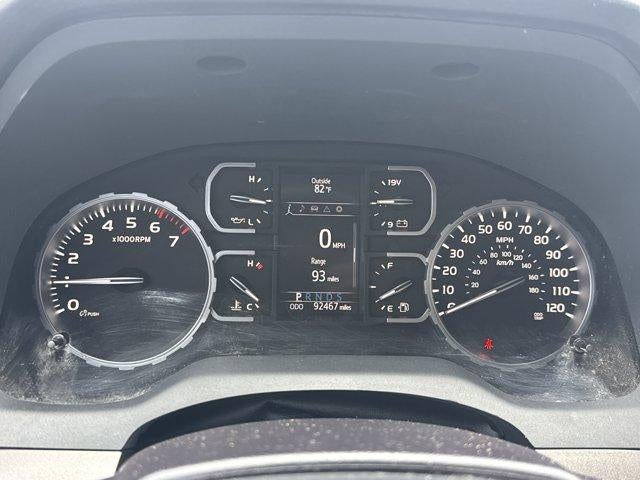 2021 Toyota Tundra 2WD 2WD SR5 CrewMax 5.5' Bed 5.7L (SE)