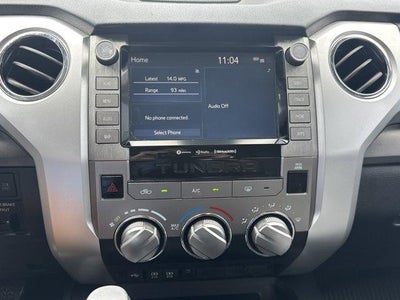 2021 Toyota Tundra 2WD 2WD SR5 CrewMax 5.5' Bed 5.7L (SE)