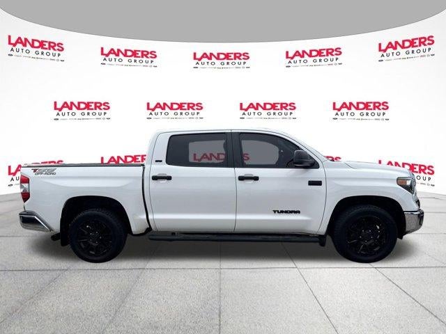 2021 Toyota Tundra 2WD 2WD SR5 CrewMax 5.5' Bed 5.7L (SE)