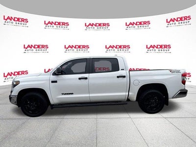 2021 Toyota Tundra 2WD 2WD SR5 CrewMax 5.5' Bed 5.7L (SE)