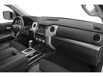 2021 Toyota Tundra 2WD 2WD SR5 CrewMax 5.5' Bed 5.7L (SE)