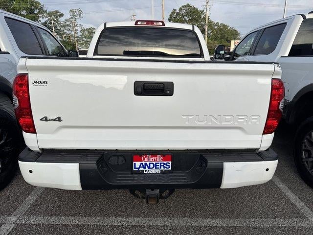 2018 Toyota Tundra 4WD 4WD SR5 CrewMax 5.5' Bed 5.7L FFV (SE)