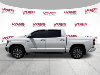 2018 Toyota Tundra 4WD 4WD SR5 CrewMax 5.5' Bed 5.7L FFV (SE)