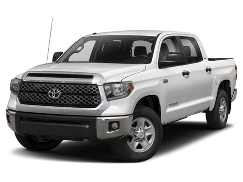 2018 Toyota Tundra 4WD 4WD SR5 CrewMax 5.5' Bed 5.7L FFV (SE)