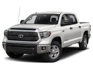 2018 Toyota Tundra 4WD 4WD SR5 CrewMax 5.5' Bed 5.7L FFV (SE)