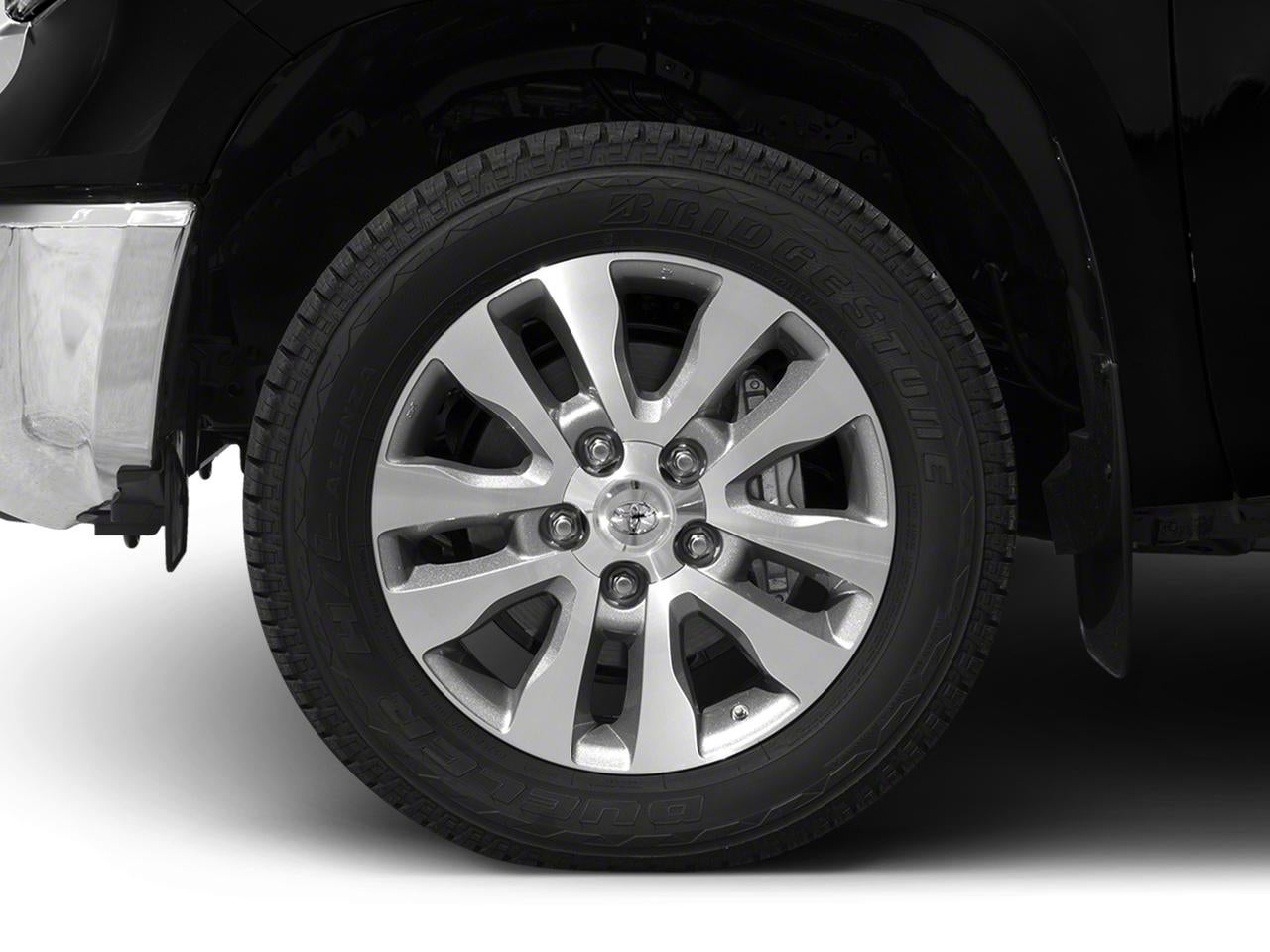 2017 Toyota Tundra 4WD 4WD Limited CrewMax 5.5' Bed 5.7L FFV (SE)