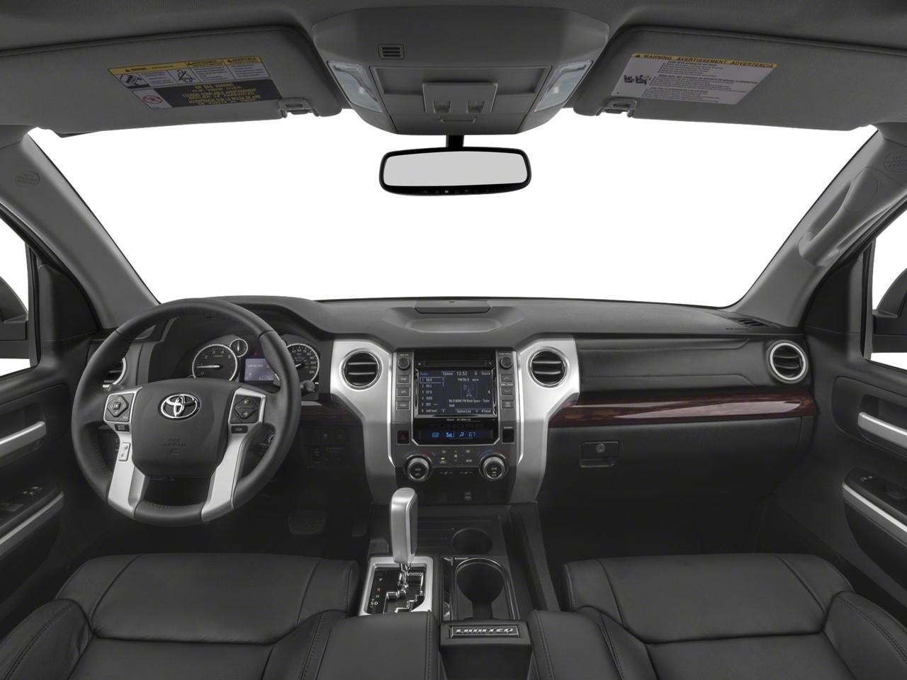 2017 Toyota Tundra 4WD 4WD Limited CrewMax 5.5' Bed 5.7L FFV (SE)