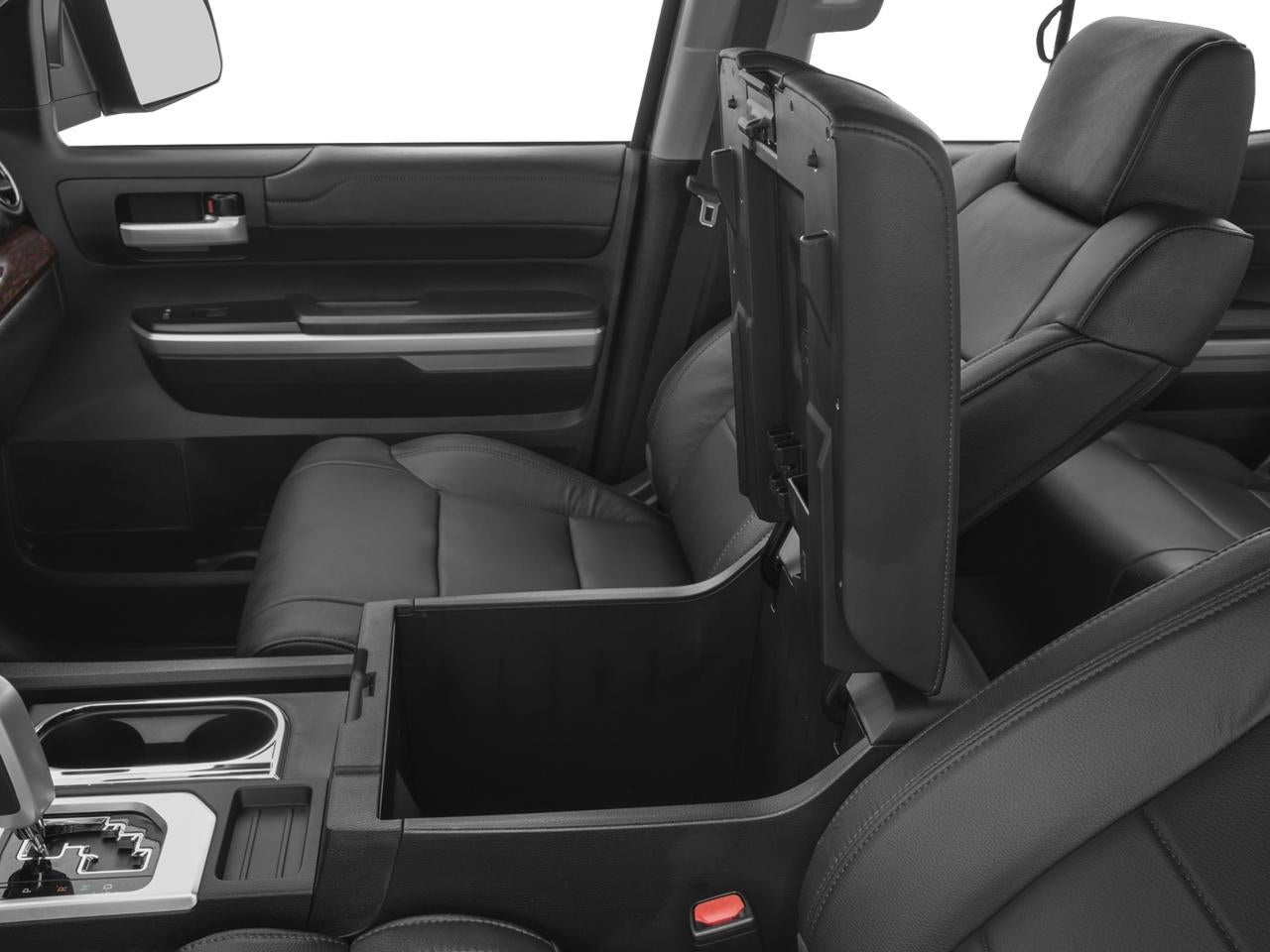 2017 Toyota Tundra 4WD 4WD Limited CrewMax 5.5' Bed 5.7L FFV (SE)