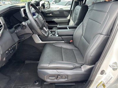 2025 Toyota Tundra 4WD 4WD Limited CrewMax 5.5' Bed (Natl)