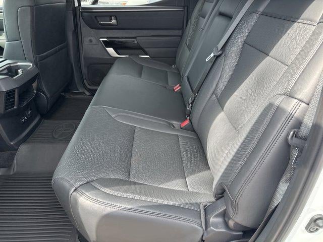 2025 Toyota Tundra 4WD 4WD Limited CrewMax 5.5' Bed (Natl)