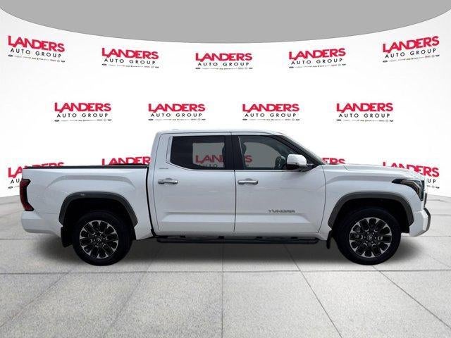 2025 Toyota Tundra 4WD 4WD Limited CrewMax 5.5' Bed (Natl)