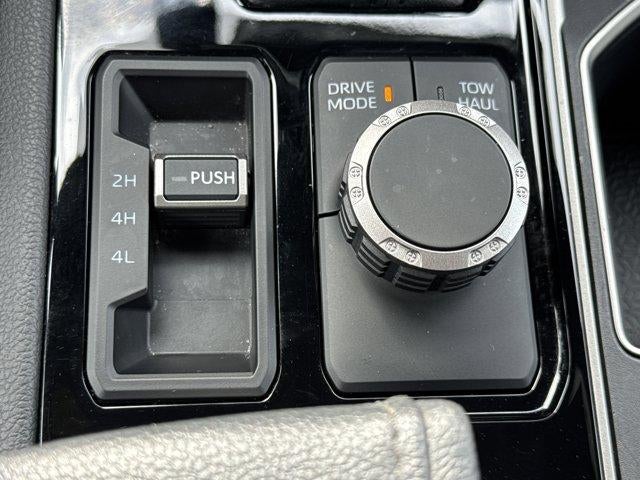 2025 Toyota Tundra 4WD 4WD Limited CrewMax 5.5' Bed (Natl)