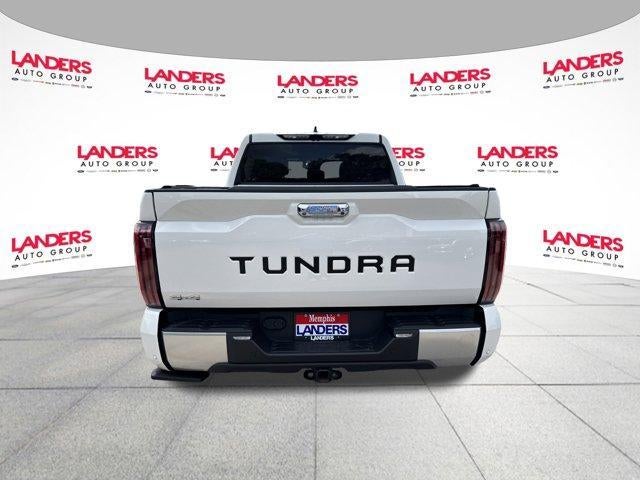 2025 Toyota Tundra 4WD 4WD Limited CrewMax 5.5' Bed (Natl)