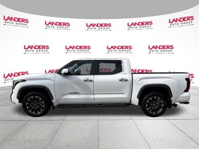 2025 Toyota Tundra 4WD 4WD Limited CrewMax 5.5' Bed (Natl)