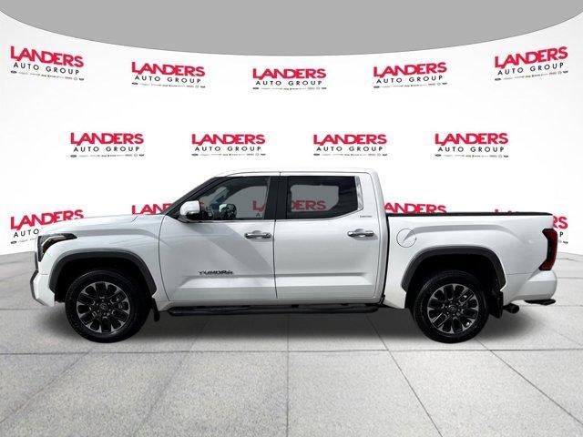 2025 Toyota Tundra 4WD 4WD Limited CrewMax 5.5' Bed (Natl)