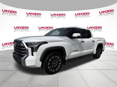 2025 Toyota Tundra 4WD 4WD Limited CrewMax 5.5' Bed (Natl)