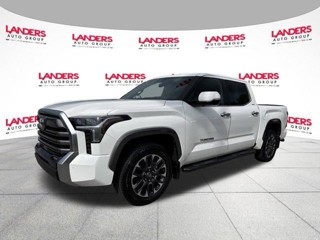 2025 Toyota Tundra 4WD 4WD Limited CrewMax 5.5' Bed (Natl)