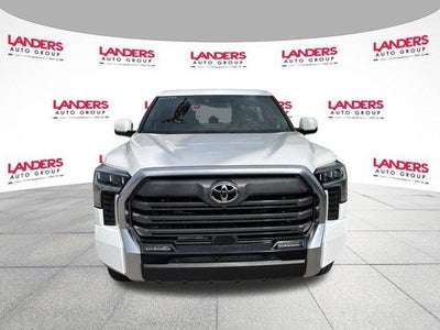 2025 Toyota Tundra 4WD 4WD Limited CrewMax 5.5' Bed (Natl)
