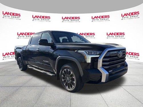 2024 Toyota Tundra 4WD 4WD Limited CrewMax 6.5' Bed (Natl)