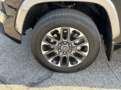 2024 Toyota Tundra 4WD 4WD Limited CrewMax 6.5' Bed (Natl)