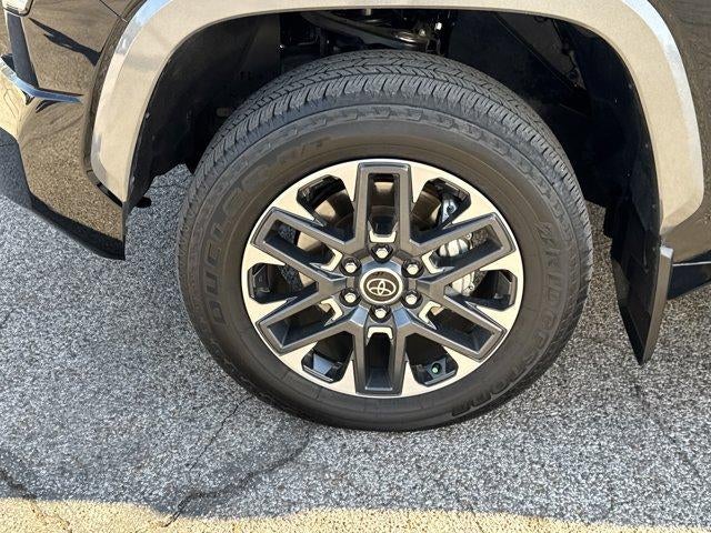 2024 Toyota Tundra 4WD 4WD Limited CrewMax 6.5' Bed (Natl)
