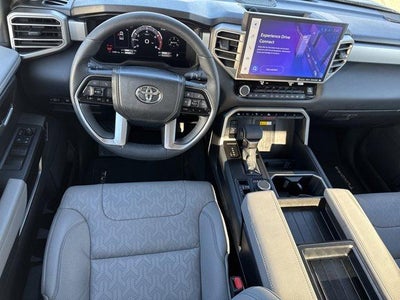 2024 Toyota Tundra 4WD 4WD Limited CrewMax 6.5' Bed (Natl)