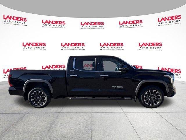 2024 Toyota Tundra 4WD 4WD Limited CrewMax 6.5' Bed (Natl)