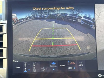 2024 Toyota Tundra 4WD 4WD Limited CrewMax 6.5' Bed (Natl)