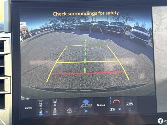 2024 Toyota Tundra 4WD 4WD Limited CrewMax 6.5' Bed (Natl)