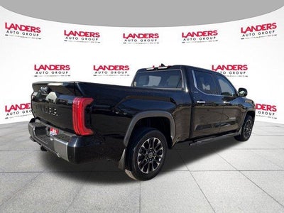 2024 Toyota Tundra 4WD 4WD Limited CrewMax 6.5' Bed (Natl)