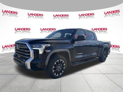 2024 Toyota Tundra 4WD 4WD Limited CrewMax 6.5' Bed (Natl)