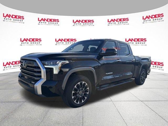 2024 Toyota Tundra 4WD 4WD Limited CrewMax 6.5' Bed (Natl)