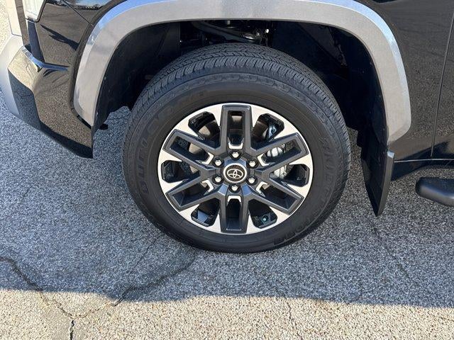 2024 Toyota Tundra 4WD 4WD Limited CrewMax 6.5' Bed (Natl)