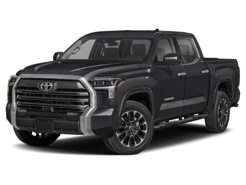 2024 Toyota Tundra 4WD 4WD Limited CrewMax 6.5' Bed (Natl)
