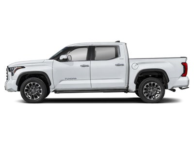 2024 Toyota Tundra 4WD 4WD Limited CrewMax 6.5' Bed (Natl)