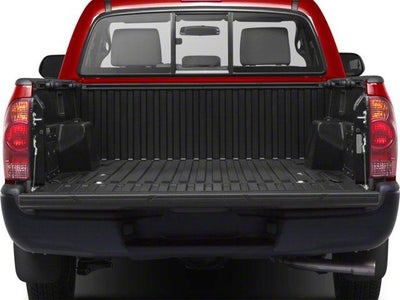 2013 Toyota Tacoma 2WD Regular Cab Standard Bed I4 Manual (Natl)