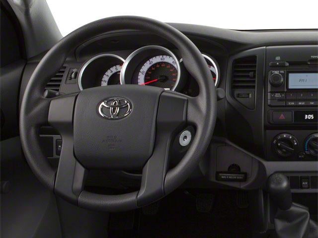 2013 Toyota Tacoma 2WD Regular Cab Standard Bed I4 Manual (Natl)