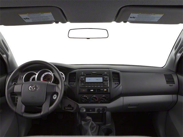 2013 Toyota Tacoma 2WD Regular Cab Standard Bed I4 Manual (Natl)