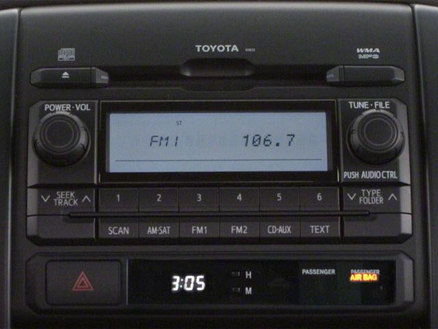 2013 Toyota Tacoma 2WD Regular Cab Standard Bed I4 Manual (Natl)