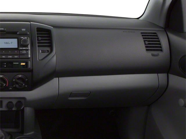 2013 Toyota Tacoma 2WD Regular Cab Standard Bed I4 Manual (Natl)