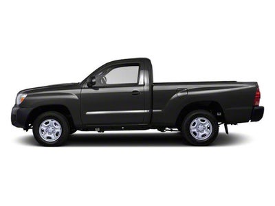 2013 Toyota Tacoma 2WD Regular Cab Standard Bed I4 Manual (Natl)