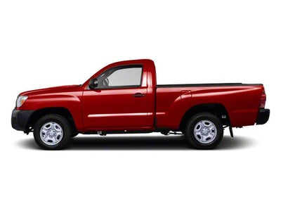 2013 Toyota Tacoma 2WD Regular Cab Standard Bed I4 Manual (Natl)