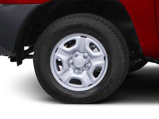 2013 Toyota Tacoma 2WD Regular Cab Standard Bed I4 Manual (Natl)