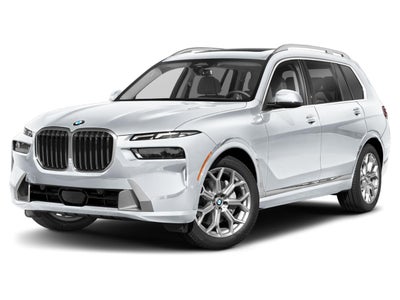 2023 BMW X7 M60i Sports Activity Vehicle