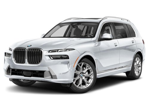 2023 BMW X7 M60i Sports Activity Vehicle