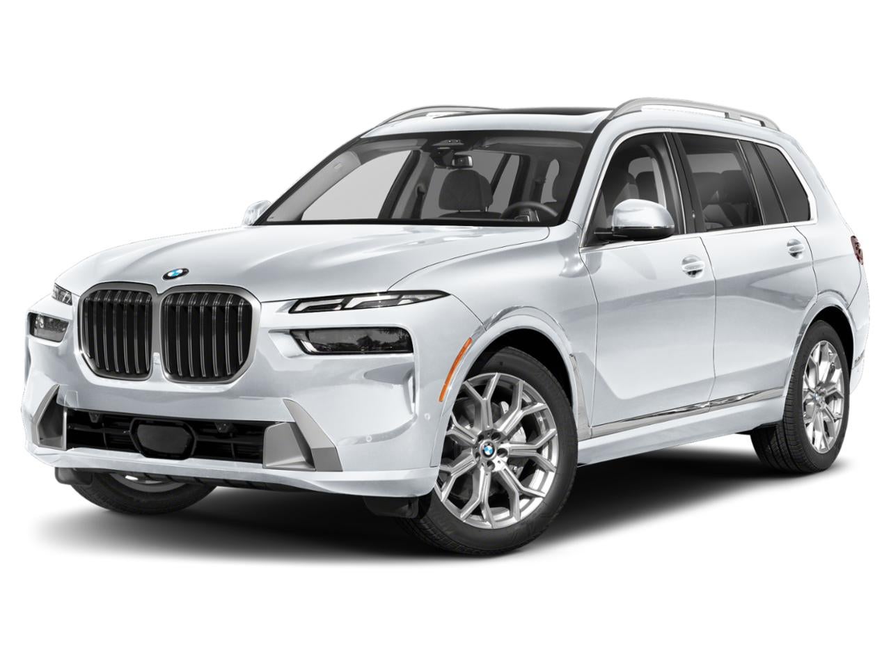 2023 BMW X7 M60i Sports Activity Vehicle