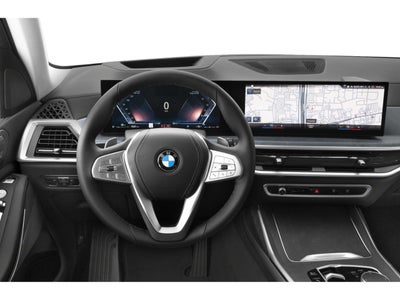 2023 BMW X7 M60i Sports Activity Vehicle