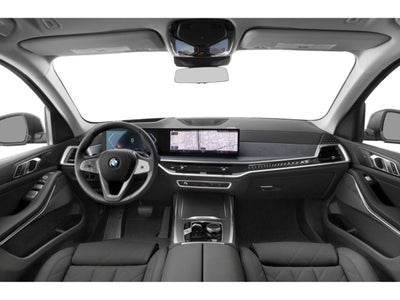 2023 BMW X7 M60i Sports Activity Vehicle