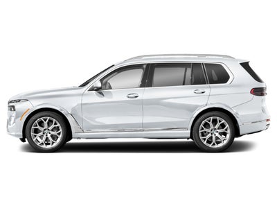 2023 BMW X7 M60i Sports Activity Vehicle